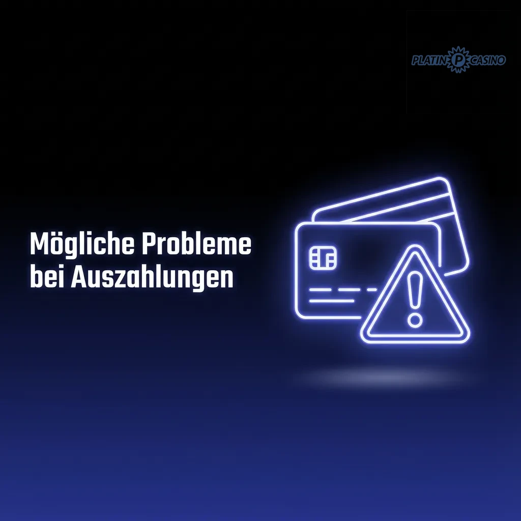 Troubleshooting guide showing common withdrawal problems and solutions with verification, payment methods, and data errors