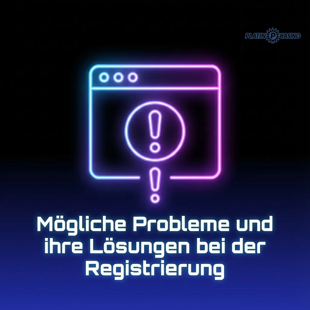 Table showing common registration problems and their solutions, including email, phone, and document verification issues.
