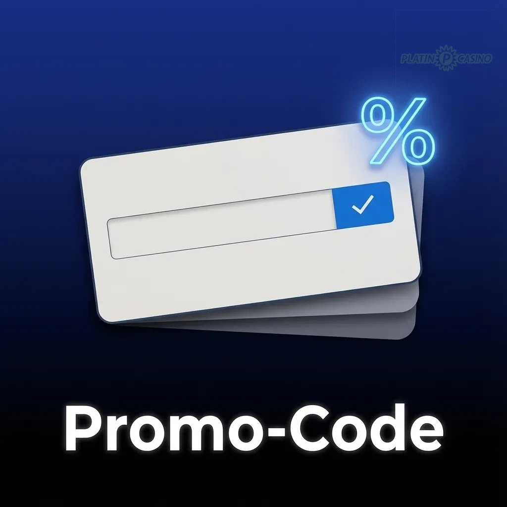 Table showing promo codes WELCOME100 and SPIN50 with deposit bonuses and minimum requirements