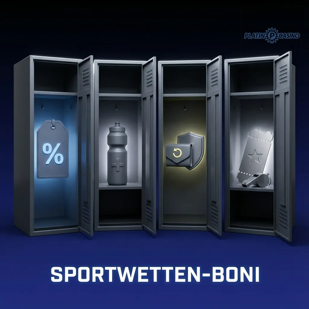 Sports betting bonus offers including welcome bonus, risk-free bet, combo boost, and live betting cashback promotions